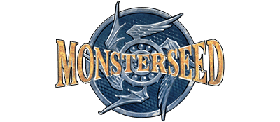 Monsterseed logo for Playstation